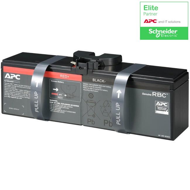 APC by Schneider Electric Replacement Battery Cartridge #162 APCRBC162