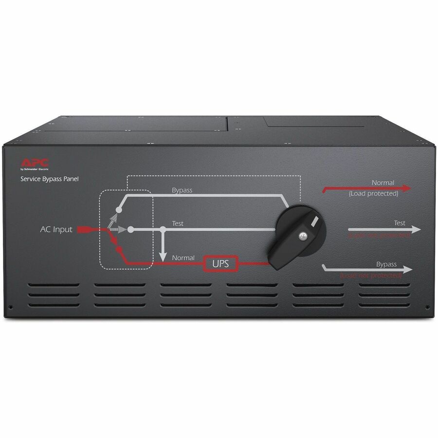 APC by Schneider Electric SBP20KP Bypass Panel