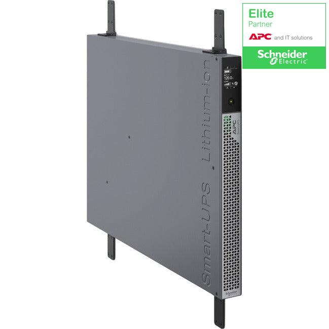 APC by Schneider Electric Smart-UPS Ultra 3000VA Tower/Rack Convertible UPS SRTL3KRM1UC