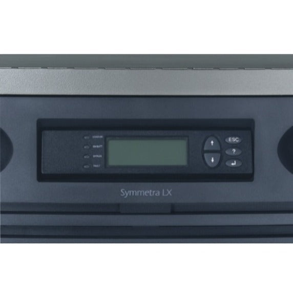 APC by Schneider Electric Symmetra LX 8kVA scalable to 16kVA N+1 Ext. Run Tower, 200V