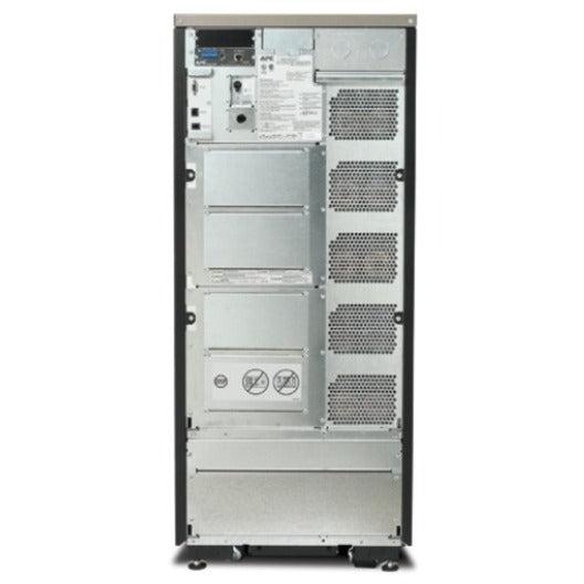 APC by Schneider Electric Symmetra LX 8kVA scalable to 16kVA N+1 Ext. Run Tower, 200V