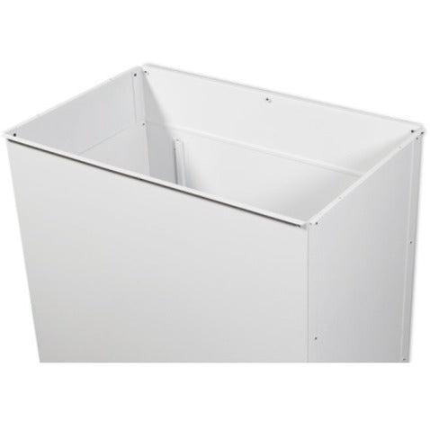 APC by Schneider Electric VED for 600mm Wide Short Range /Vertical Exhaust Duct Kit for SX Enclosure White