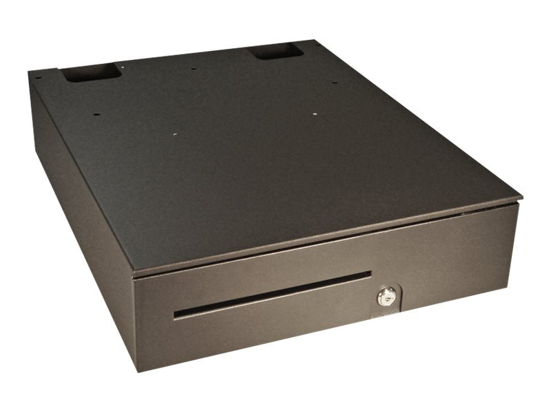 APG Series 100 1616 - Cash drawer - black