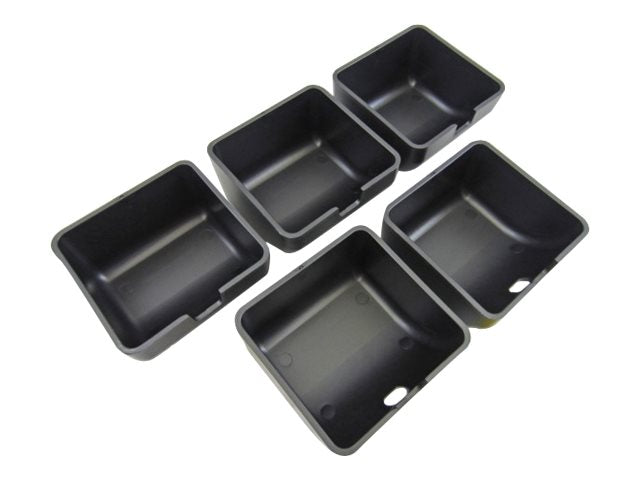 APG Series 100 - Cash drawer coin cups (pack of 5)
