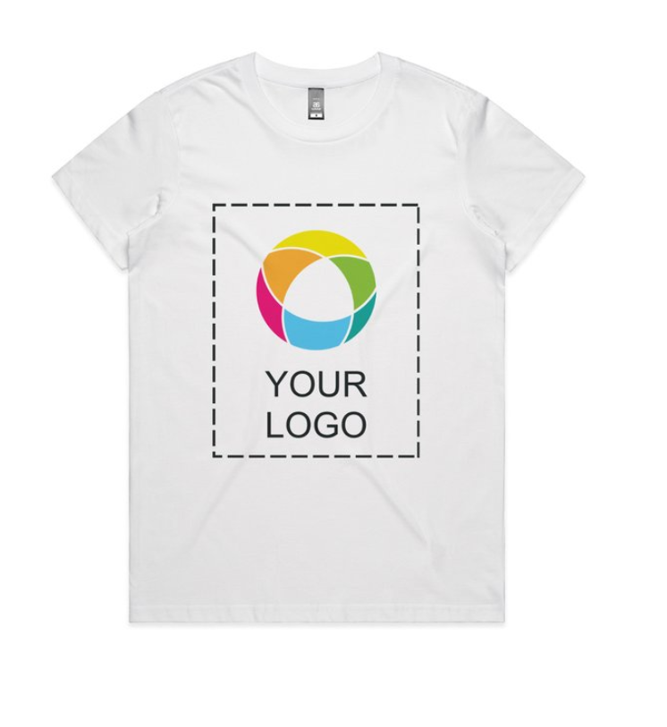 AS Colour Maple Women’s T-Shirt – Sleek, Soft & Effortlessly Cool