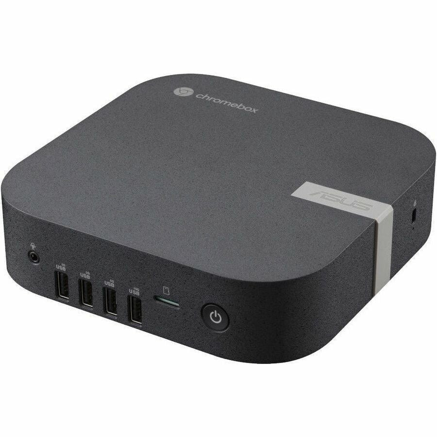 ASUS CHROMEBOX5A-SC081UN Chrome OS Mini PC with Celeron 7305 & Wi-Fi 6E