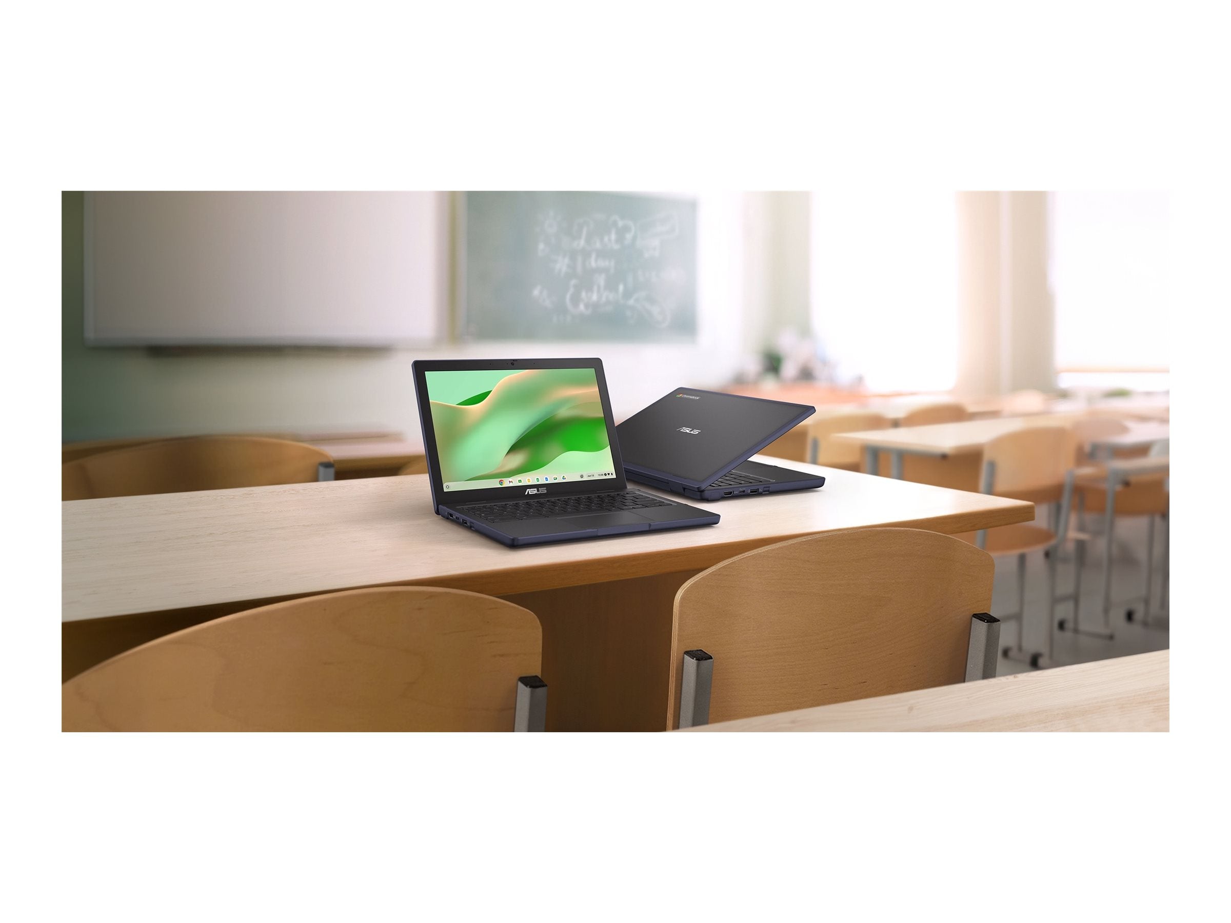 ASUS Chromebook CR12 CR1204CTA-YZ84T 12.2" Flip Intel N150 3.6GHz Chrome OS