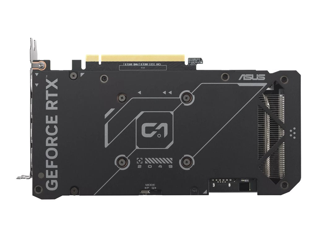 ASUS Dual GeForce RTX 4070 SUPER EVO 12GB - OC Edition - graphics card - GeForce RTX 4070 Super - 12 GB GDDR6X - PCIe