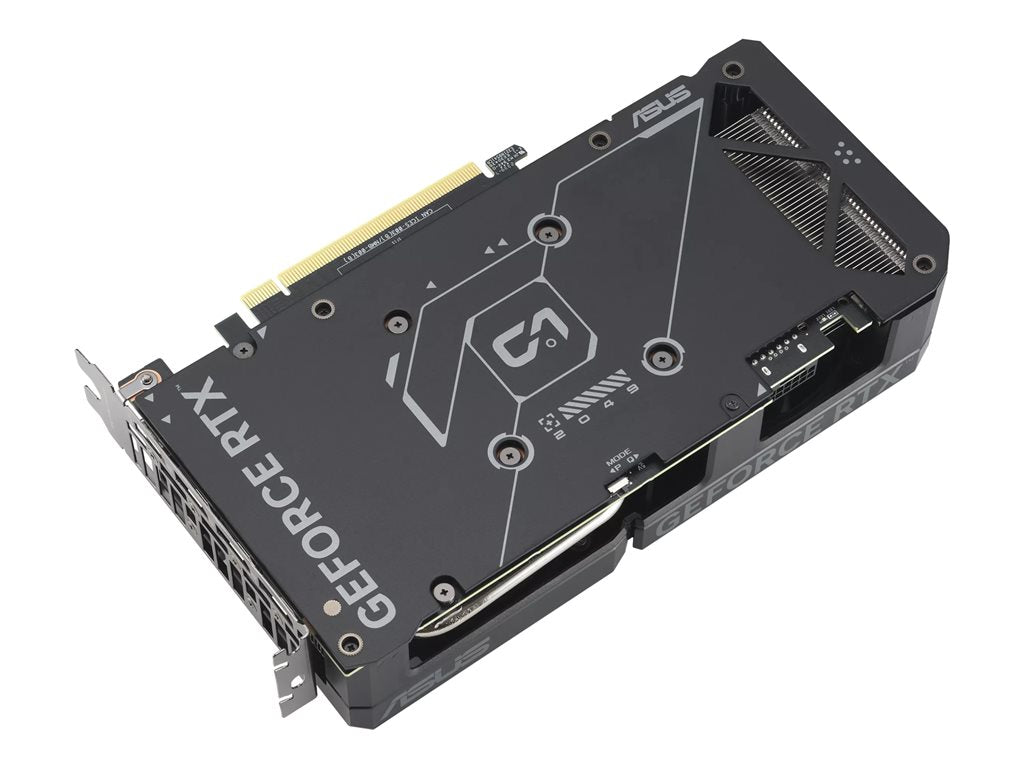 ASUS Dual GeForce RTX 4070 SUPER EVO 12GB - OC Edition - graphics card - GeForce RTX 4070 Super - 12 GB GDDR6X - PCIe