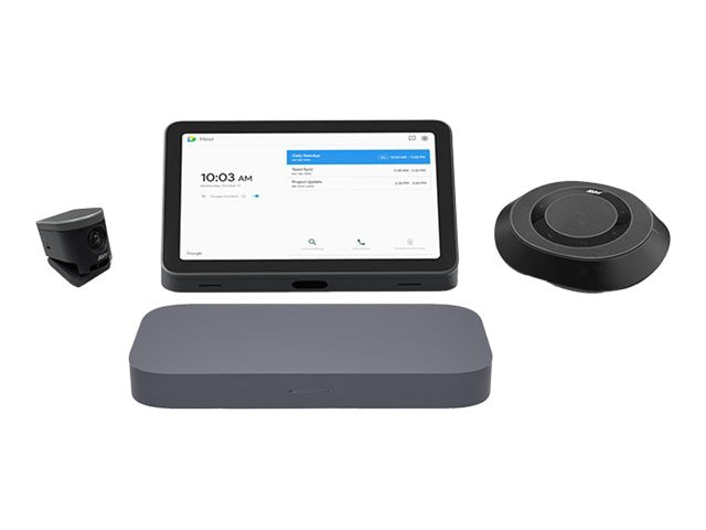 ASUS Google Meet Compute System Small/Medium Room Kit UHD Camera