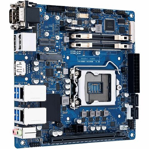 ASUS Mini-ITX H310I-IM-A R3.0 Motherboard for 8th Gen Intel CPUs