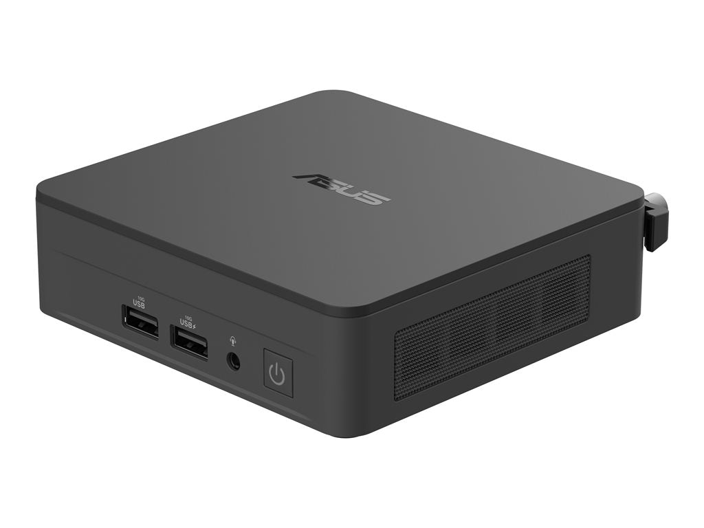 ASUS NUC 13 Pro Slim Kit RNUC13ANKI30000UI - Barebone - mini PC 1 x Core i3 i3-1315U / up to 4.5 GHz - RAM 0 GB - UHD Graphics