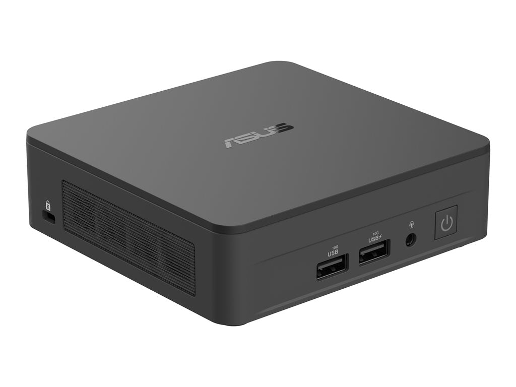 ASUS NUC 13 Pro Tall Kit RNUC13L3HV50000UI - Barebone - mini PC 1 x Core i5 1350P / up to 4.7 GHz - RAM 0 GB - Intel Iris Xe