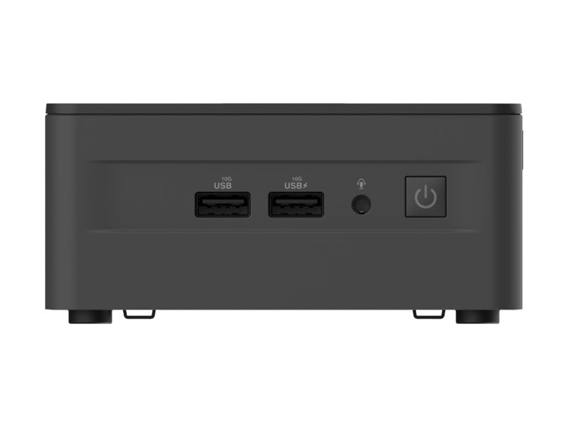 ASUS NUC 13 Pro Tall Kit RNUC13L3HV50000UI - Barebone - mini PC 1 x Core i5 1350P / up to 4.7 GHz - RAM 0 GB - Intel Iris Xe