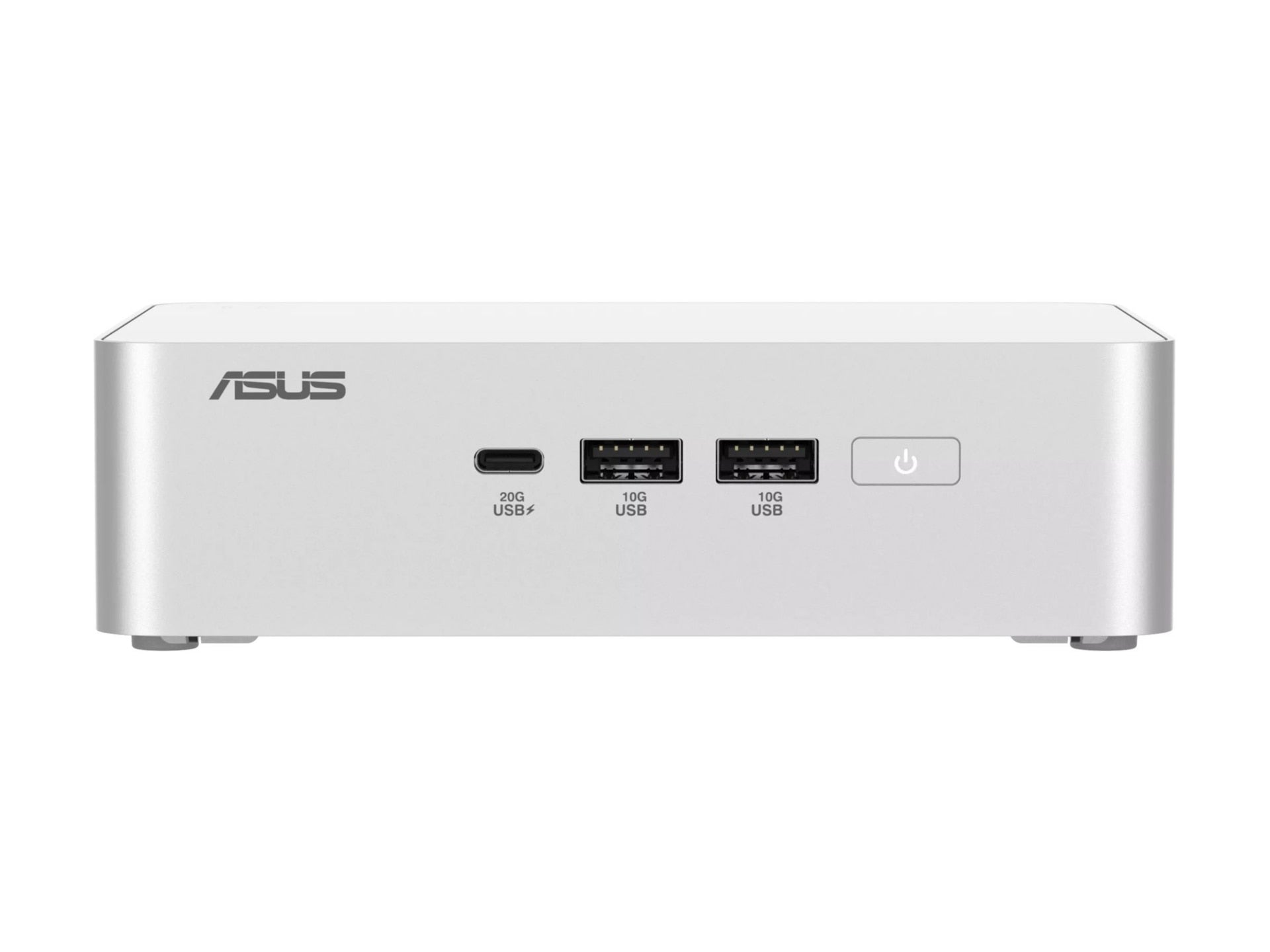 ASUS NUC 15 Pro+ Mini PC Barebone Kit with Intel Core Ultra 5 225H Processor