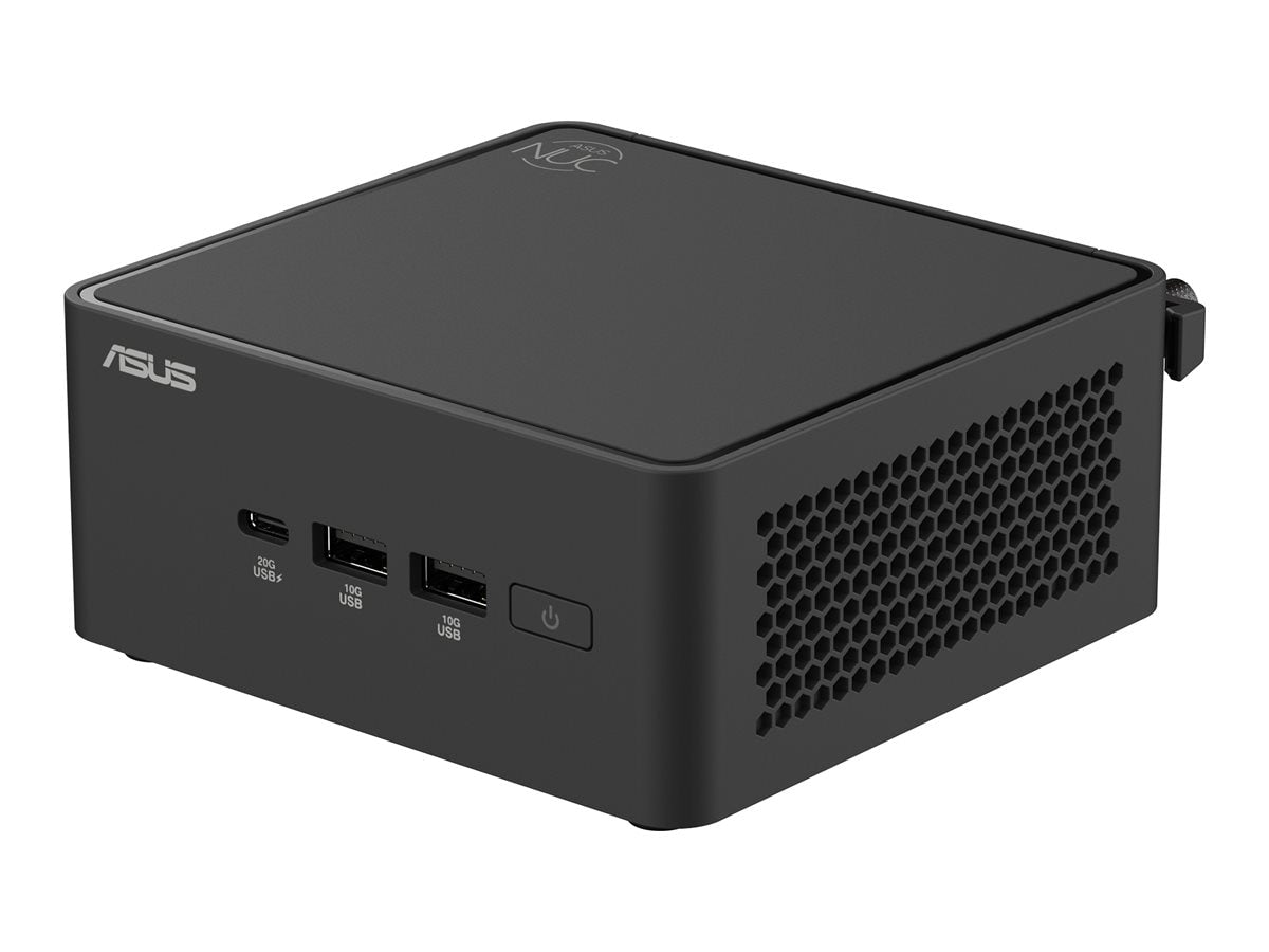 ASUS NUC 15 Pro Mini PC - Intel Ultra 5 DDR5 WiFi 7 | TecISoft