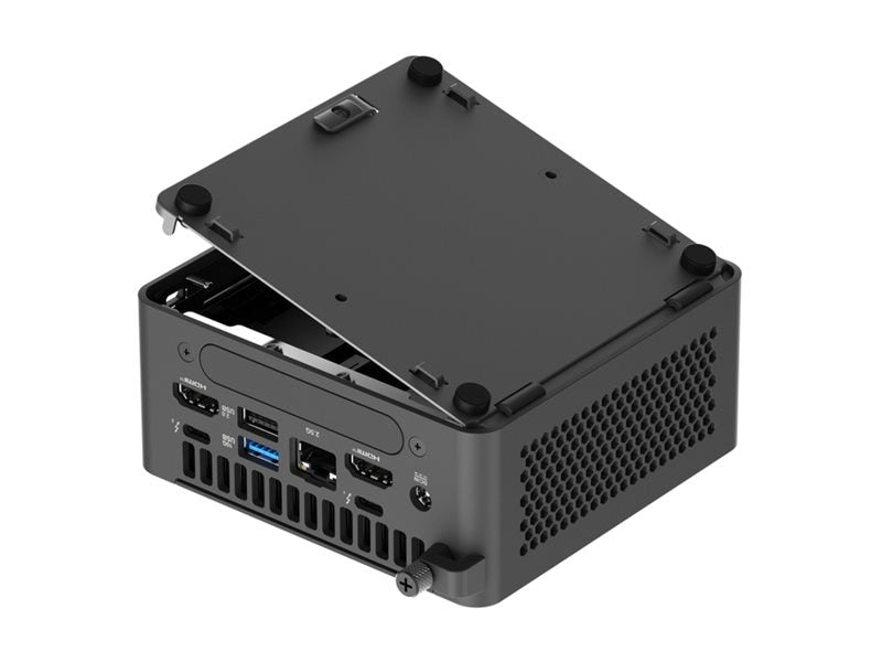 ASUS NUC 15 Pro Tall Kit RNUC15CRHU70000U