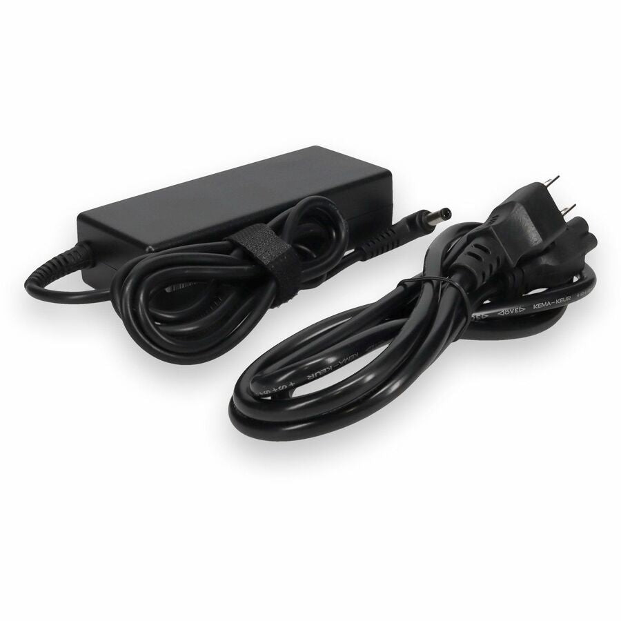 ASUS PA-1900-24 Compatible 90W 19V at 4.7A Black 5.5 mm x 2.5 mm Laptop Power Adapter and Cable PA-1900-24-AA