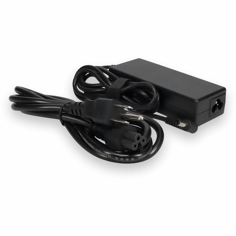 ASUS PA-1900-24 Compatible 90W 19V at 4.7A Black 5.5 mm x 2.5 mm Laptop Power Adapter and Cable PA-1900-24-AA