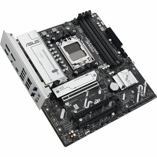 ASUS PRIME B840M-A WIFI-CSM mATX AMD AM5 Motherboard with Wi-Fi 6E