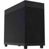 ASUS Prime AP303 Black Edition ATX PC Case with Mesh Panel & USB-C