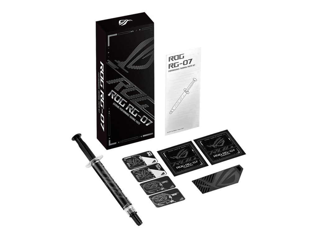 ASUS ROG RG-07 - Thermal paste kit - performance - gray ROG RG-07 KIT