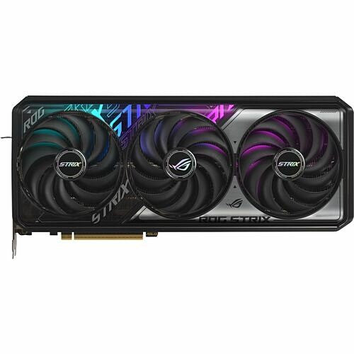 ASUS ROG Strix GeForce RTX 5070 OC 12GB GDDR7 Gaming GPU