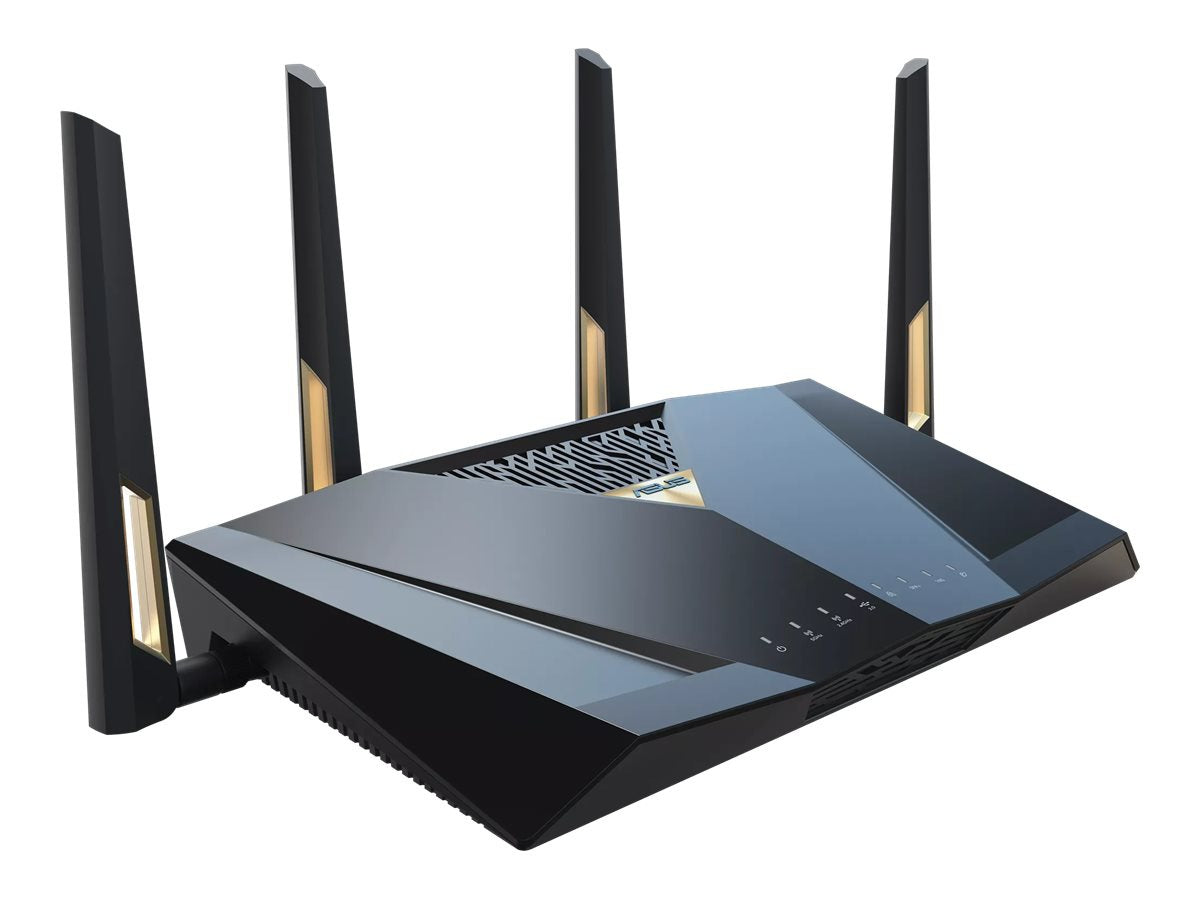 ASUS RT-BE88U Dual-Band WiFi 7 Router with AiMesh for High-Performance Networks