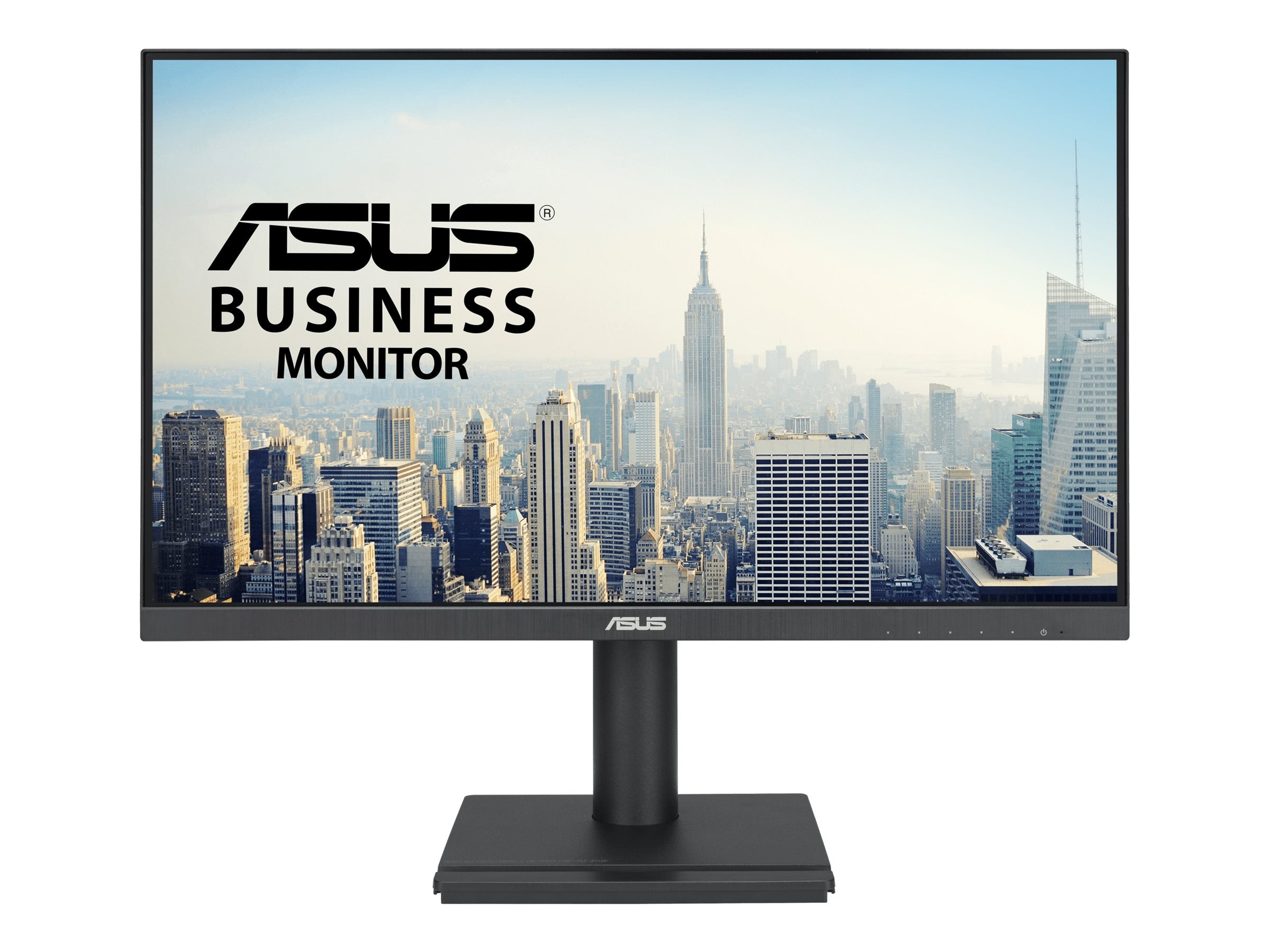 ASUS VA24DQFS - LED monitor - 24 (23.8" viewable) - 1920 x 1080 Full HD (1080p) @ 100 Hz - IPS - 300 cd/m� - 1000:1 - 1 ms
