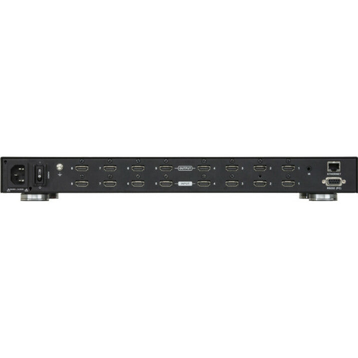 ATEN 8x8 HDMI Matrix Switch with Scaler-TAA Compliant