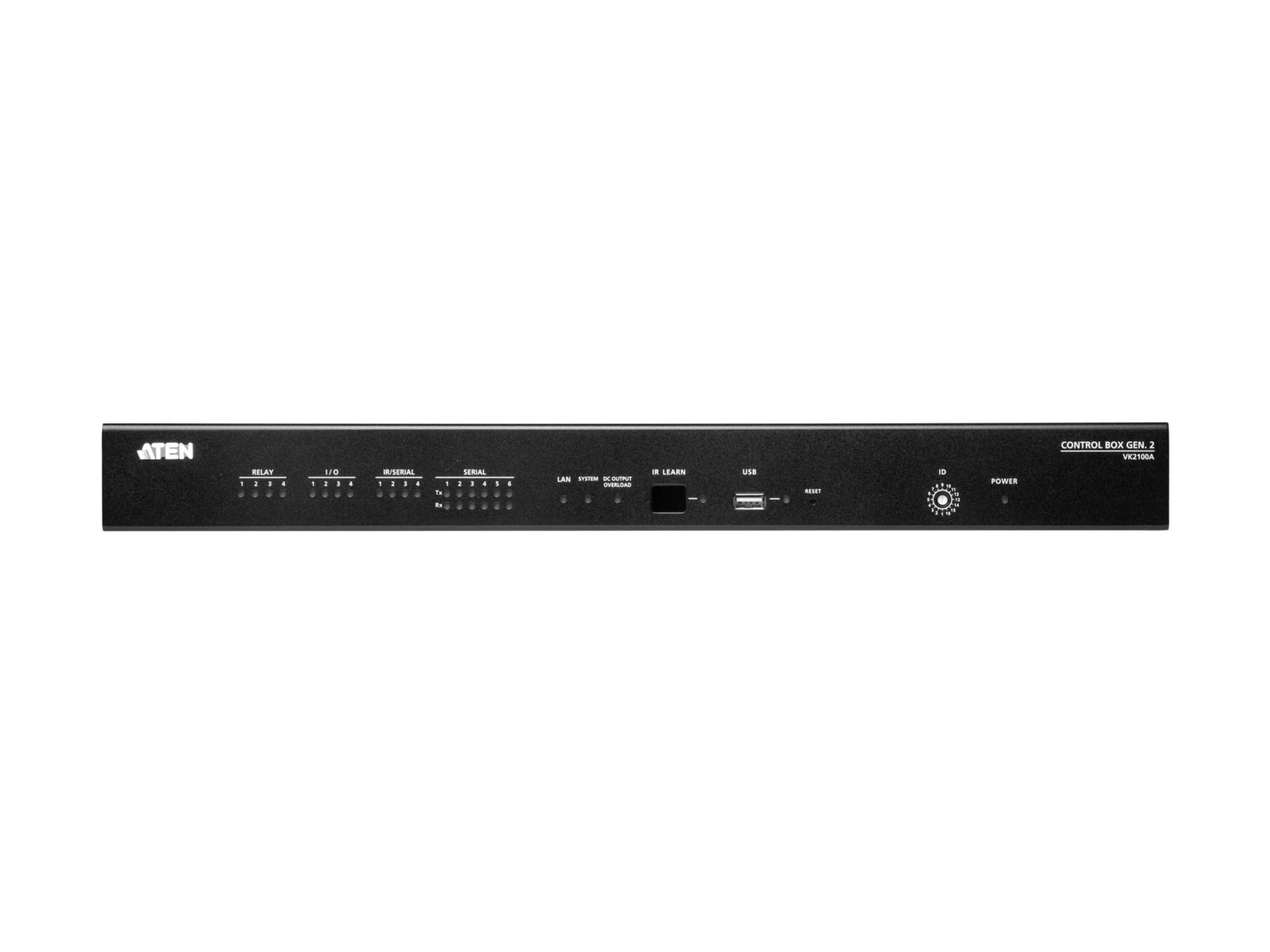 ATEN VK2100A Environment Control System Full Size Unit Ver 2 for Professionals