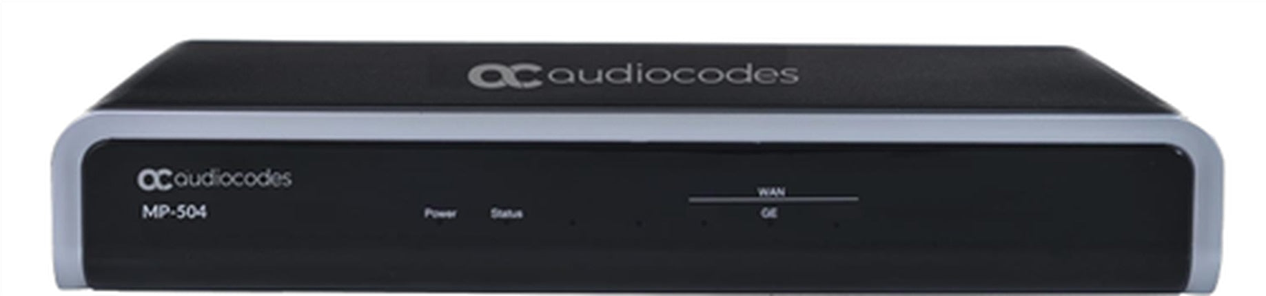 AUDIOCODES MediaPack 5xx Chassis with MP504/4S/SIP – Reliable VoIP for SMBs