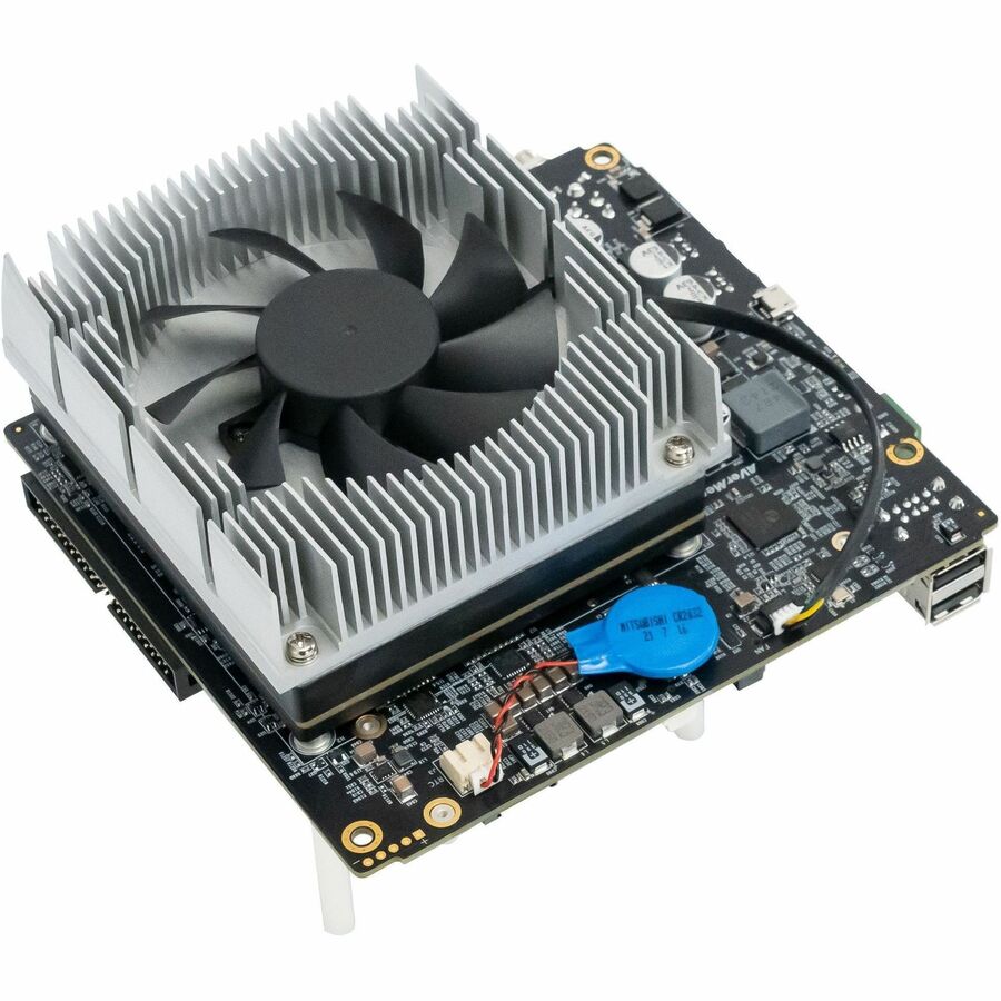 AVerMedia Engineering Kit built with NVIDIA® Jetson AGX Orin Module