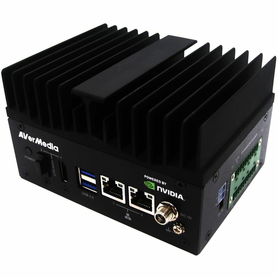 AVerMedia Jetson Orin NX Box PC-D115OXB
