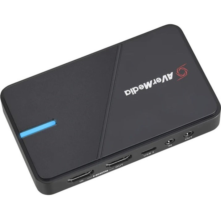 AVerMedia Live Gamer EXTREME 3 Plug and Play 4K Capture Card. TAA and NDAA Compliant -