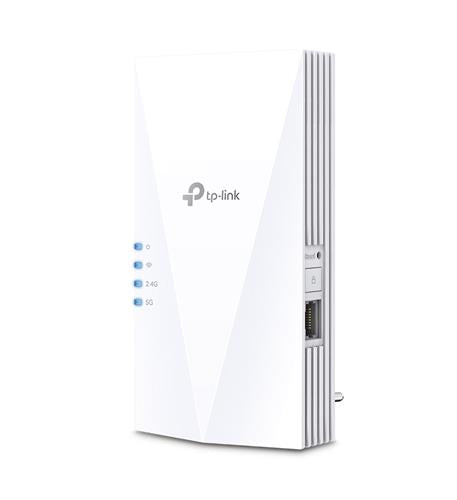 AX1500 Wi-Fi 6 Range Extender TL-RE500X