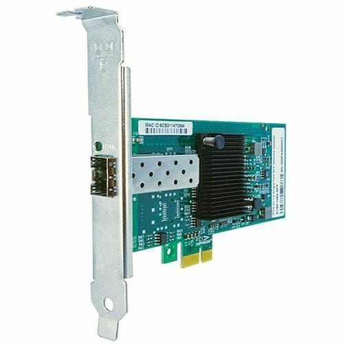 AXIOM 1Gbps SFP PCIe 2.0 x1 NIC Card TAA Compliant for Servers