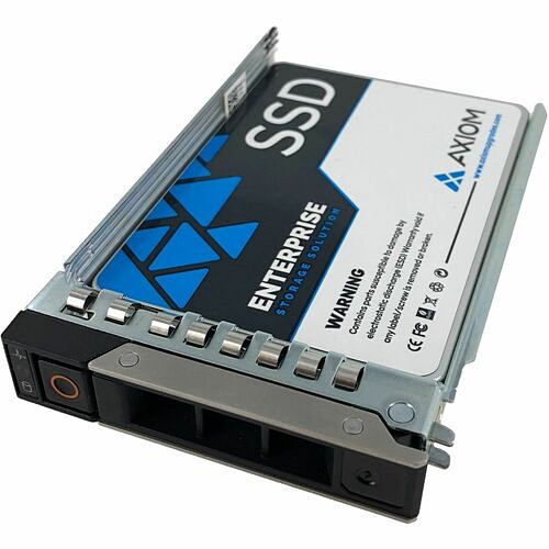 AXIOM 1.92TB EP650 SFF SAS SSD for Dell Servers – High-Speed Storage