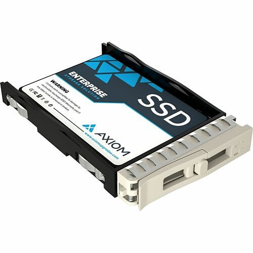 AXIOM 1.92TB Enterprise Pro EP650 SAS SSD 2.5" Hot-Swap for Data Centers