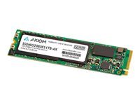 AXIOM 2TB PCIe Gen4 NVMe M.2 SSD – Fast Storage for Gamers & Creators