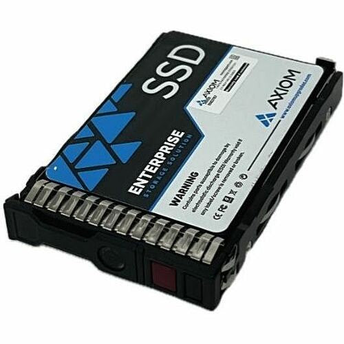 AXIOM 3.84TB U.2 PCIe Gen4 x4 Hot-Swap Enterprise SSD for HP Servers