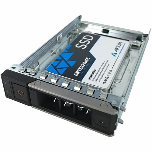 AXIOM Enterprise Pro EP650 7.68TB SAS SSD for High-Performance Storage