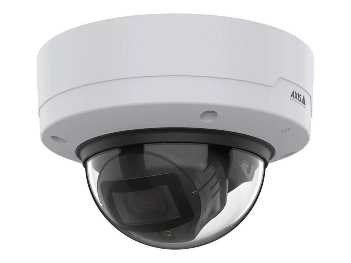 AXIS 2 MP Dome Camera with AI Analytics for Pro Surveillance
