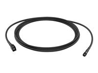 AXIS FAKRA/SMA Antenna Cable - 26.25 ft FAKRA/SMA Antenna Cable for Sensor - CL2 - Black -