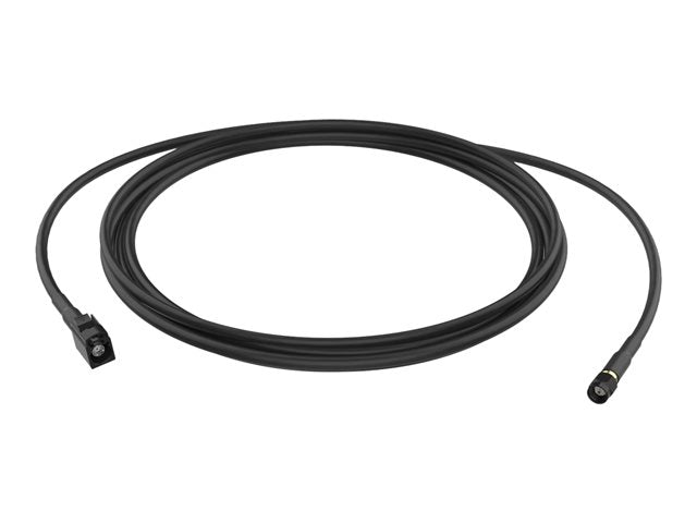 AXIS FAKRA/SMA Antenna Cable - 26.25 ft FAKRA/SMA Antenna Cable for Sensor - CL2 - Black -