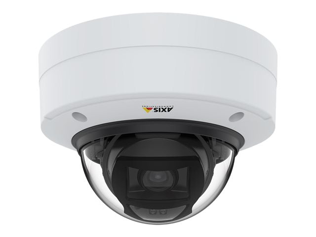AXIS P3267-LVE 7 Megapixel Outdoor Network Camera - Color - Dome - TAA Compliant