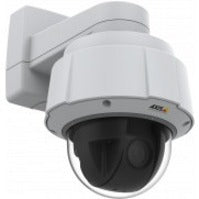 AXIS Q6074-E Outdoor HD Network Camera - Color, Monochrome - Dome - Black, White 01974-004