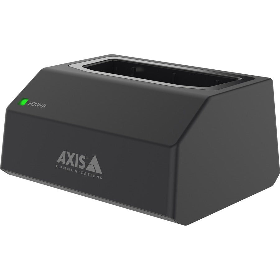 AXIS W700 Docking Station 1-bay - Docking - Camera - Charging Capability - Synchronizing C