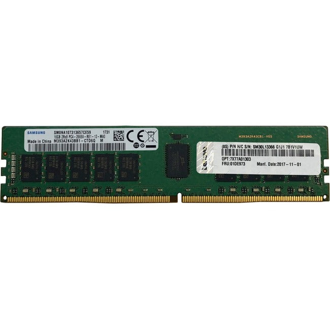 Accortec 16GB TruDDR4 Memory Module 4ZC7A08699-ACC