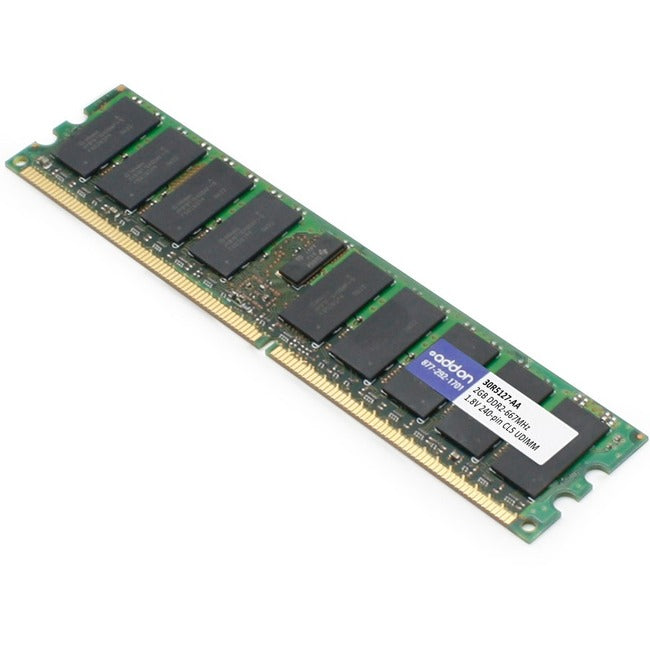 Accortec 2GB DDR2 SDRAM Memory Module 30R5127-ACC